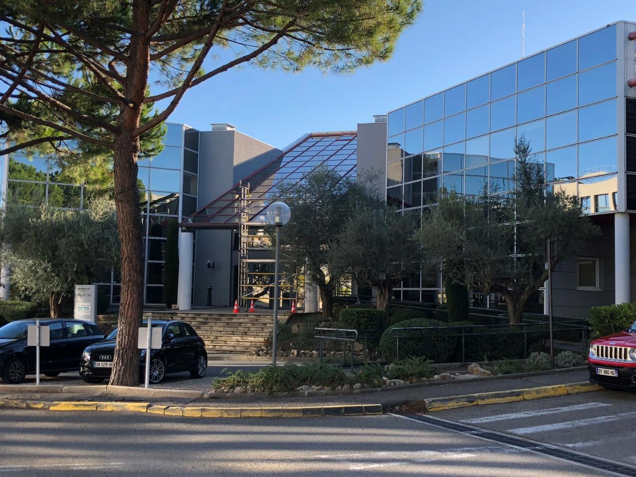 Bureau Sophia Antipolis 1350m² Location bureau Sophia Antipolis Alpes-Maritimes OLBUR2115412 1